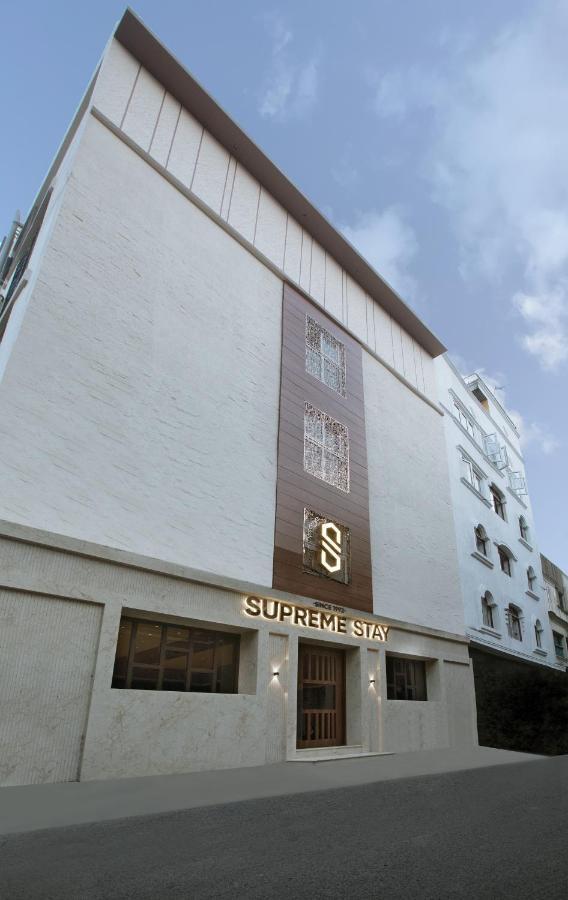 Supreme Stay Čennai Exteriér fotografie